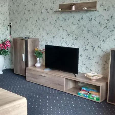 Apartament Geier By Interhome *
