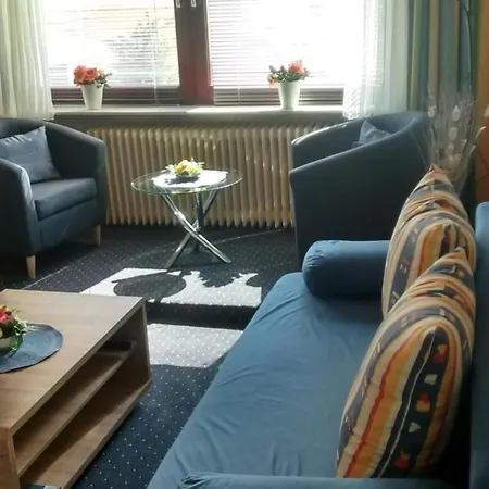 Apartament Geier By Interhome